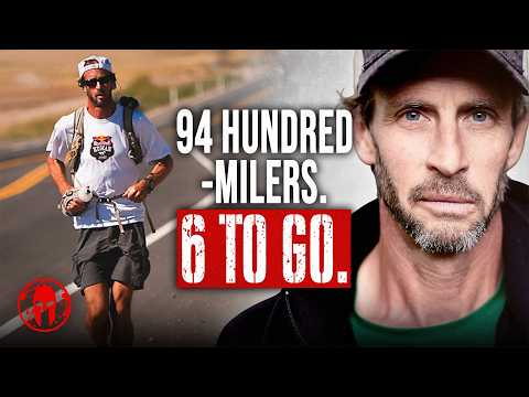 94 Hundred-Milers at 58 Years Old: Karl Meltzer on Pain, Quitting, and Finishing What You Start