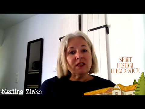 Moudrost Ájurvédské psychoterapie s MUDr. Martinou Ziska • 27. 9. 2025 • Sluneční lázně #LUHAČOVICE