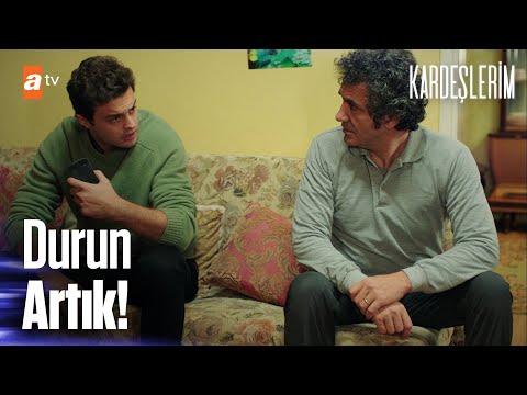 Orhan, Ömer'e çok kızdı! - Kardeşlerim 36. Bölüm