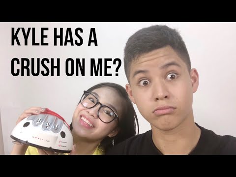 LIE DETECTOR CHALLENGE W/ KYLE ECHARRI // Andree Bonifacio