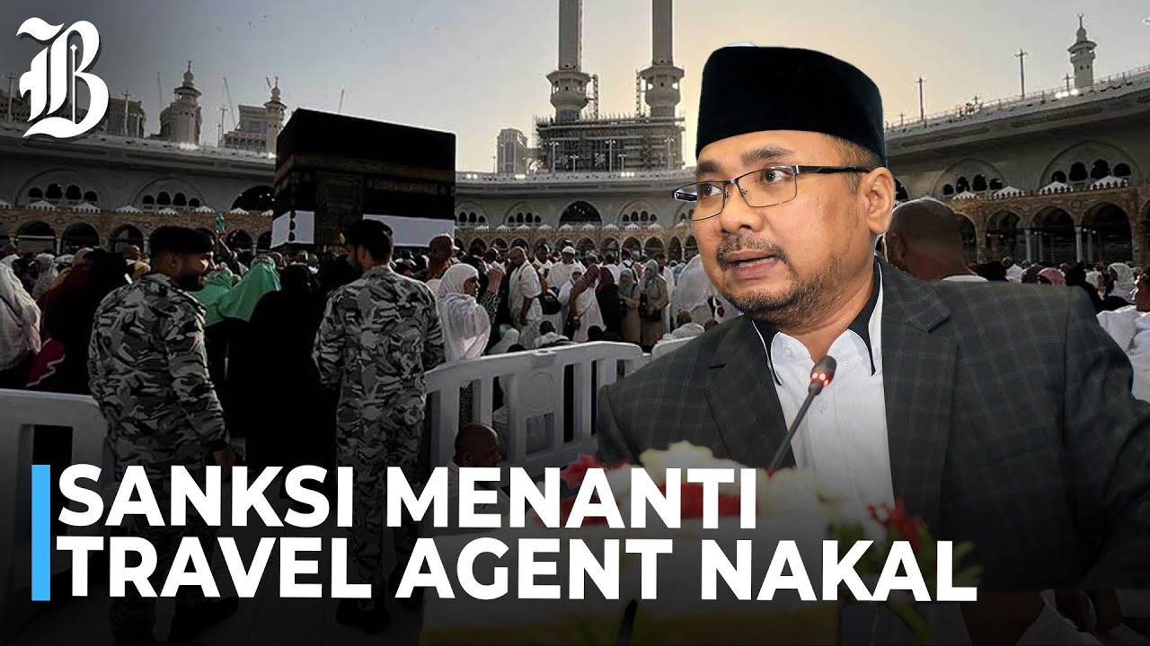 Penipuan Haji Marak, MUI Minta Pemerintah Cabut Izin Travel Nakal