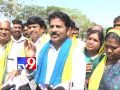 Pragathi Bhavan turns into Commission Bhavan, alleges Revanth Reddy