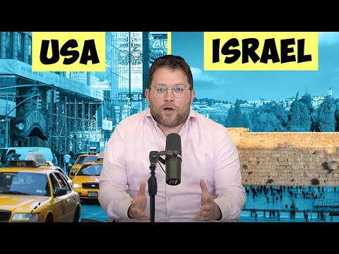 Should I Move to Israel? The Cost of Making Aliyah | KOSHER MONEY Ep. 50