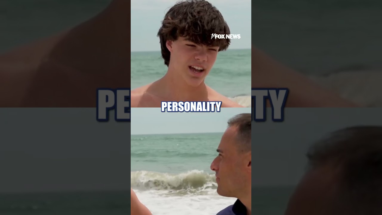Beachgoers SOUND OFF on dating frustrations #shorts #foxnews #news #us