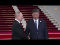 The Eurasian Quad led by Xi and Putin | News9 Plus Decodes  - 02:58 min - News - Video