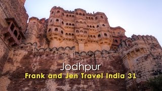 Frank & Jen Travel India