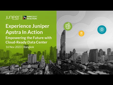 Apstra In Action, Bangkok 2023 | Key Event Highlights