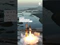 SpaceX launches new rocket, pair of explosions ends the second test flight  - 01:00 min - News - Video