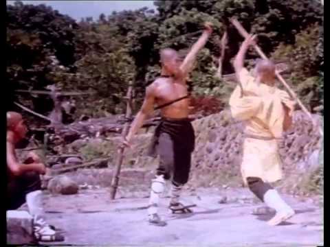 Shaolin dou La Ma'