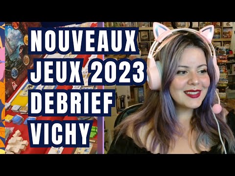 Festival de Vichy 2023: les jeux incontournables (1/2)