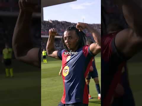 jule koundé #football #fcbarcelona