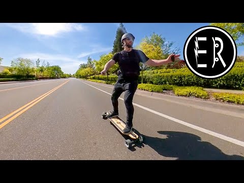 Commuting on Evolve electric skateboard: 5 tips after 500 miles