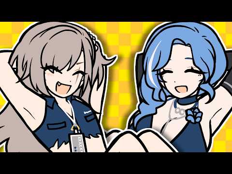 TWO meme || Girls' Frontline 2: Exilium