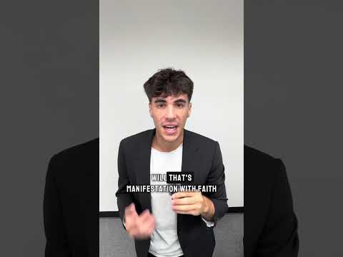 The Jewish Secret Behind Manifestation (It’s Not What You Think)