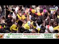 రాప్తాడు లో మహిళకు గుడ్ న్యూస్ చెప్పిన..చంద్రబాబు |  Chandrababu Gave Goodnews to the womans|Prime9  - 05:06 min - News - Video