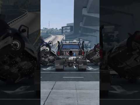 Epic Ram Plow Rampage #3 - BeamNG.Drive  #crashdrive #beamngnoob