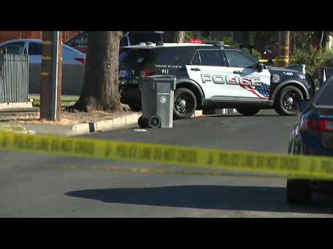 Man dies after officers fire weapons during Woodland standoff