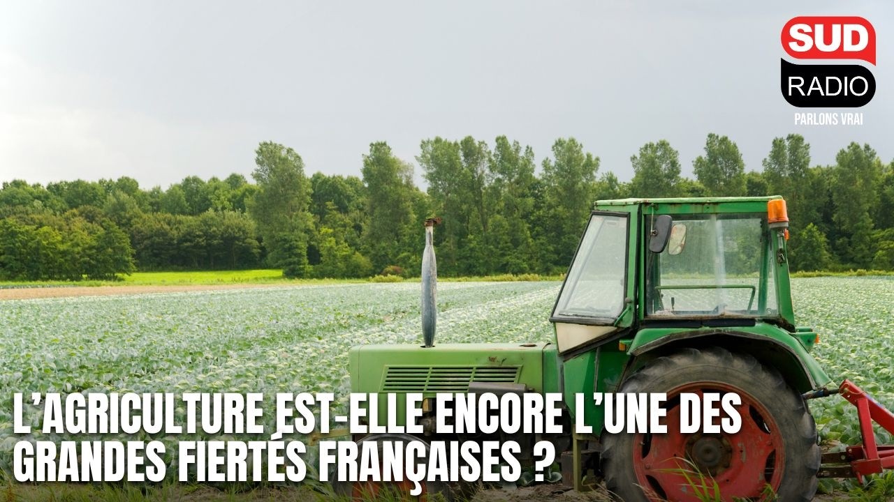 L’agriculture est-elle encore l’une des grandes fiertés françaises ?