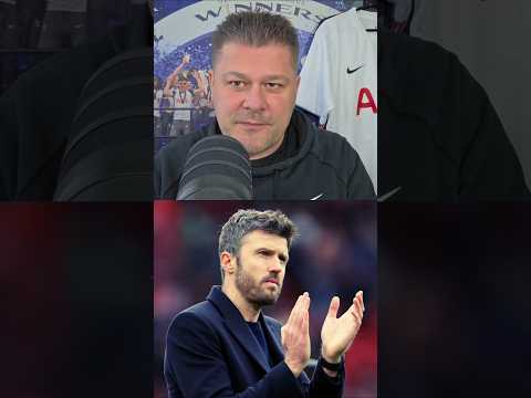 THE 60 SECOND PREMIER LEAGUE NEWS UPDATE: Carrick, Manager Options for Man Utd, Mac Allister, Kane