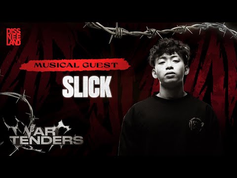 SLICK - Live at VAR TENDERS #1