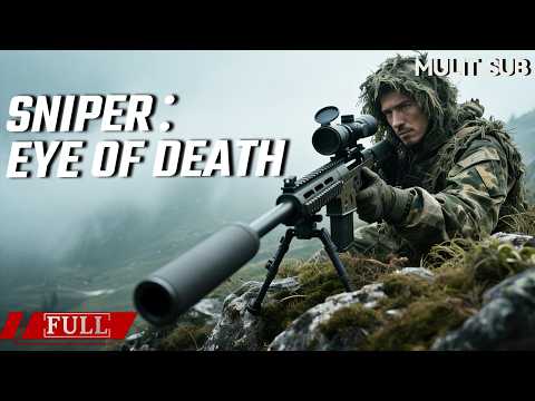 FULL 超凡狙击手伏击敌人，3千米外一枪击爆装甲车，瞬间灰飞烟灭！《非凡营救 Eye of Death》犯罪|动作 Multi SUB