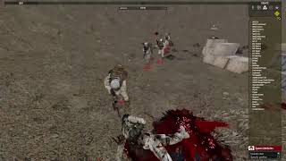 Arma3 V鯖 Coop 25.04.12 敵戦車隊の神になる