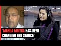 Mahua Moitra Has Been Changing Her Stance: Veteran Journalist | The Last Word