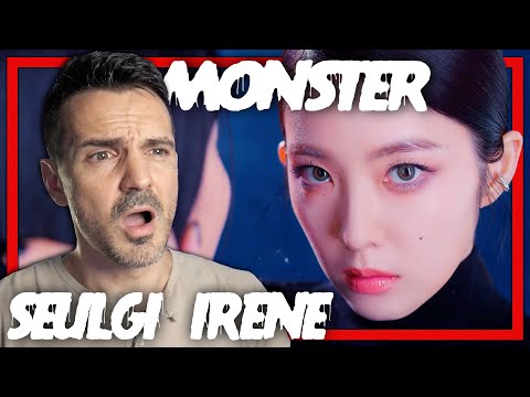 StoryBoard 0 de la vidéo Red Velvet - IRENE & SEULGI 'Monster' MV REACTION FR (FRENCH) | KPOP Reaction Français                                                                                                                                                                        