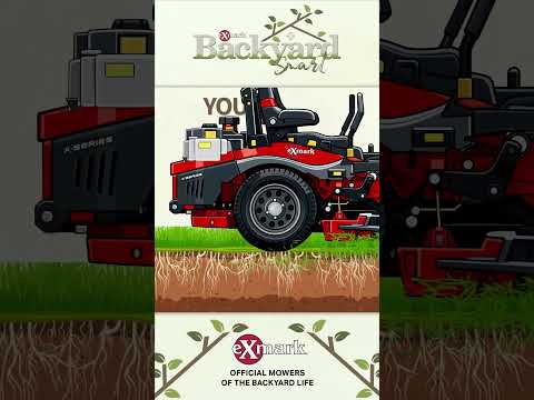 The Benefits of Lawn Striping | Backyard Smart | Exmark