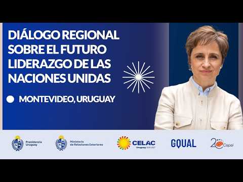 En VIVO: ¿Quién liderará la ONU? Diálogo Regional sobre el Futuro Liderazgo de las Naciones Unidas
