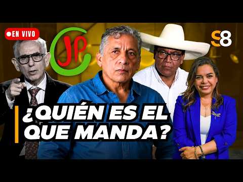 🟡 ROBERTO SÁNCHEZ NO ENCARA A ANTAURO HUMALA TRAS DURAS CRÍTICAS A FRANCKE | S8