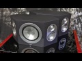 Stereo Design Paradigm Prestige 25S Rear Channel Speakers  2015