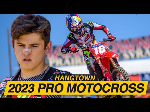 2023 Pro Motocross at Hangtown - Ft. Jett Lawrence, Haiden Deegan and more
