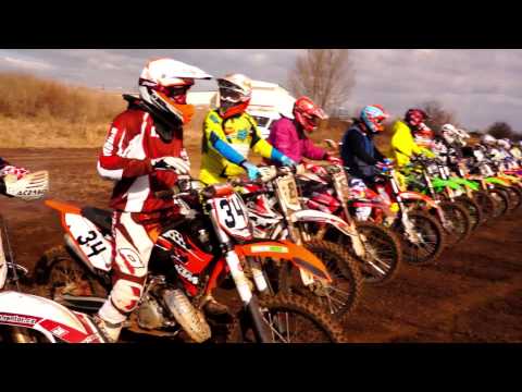MX CAMP BŘECLAV 27.2 - 3.3.2013 