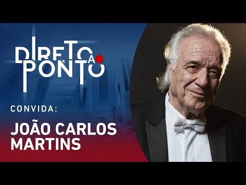 JOÃO CARLOS MARTINS - DIRETO AO PONTO - 29/07/24