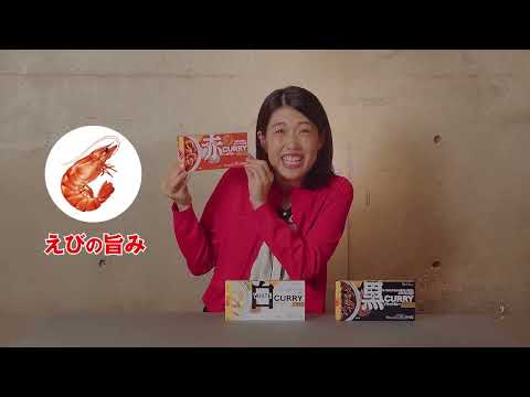レッド・ホワイト・ブラックカレーの「食卓ハッピー！アンバサダー」ご紹介！