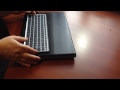 Замена клавиатуры Lenovo Z710