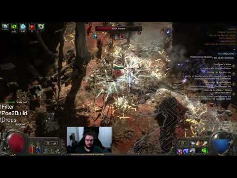 Path of Exile 2 - 0.3 Third Edict | Level 70 Hybrid Zon Maps Showcase