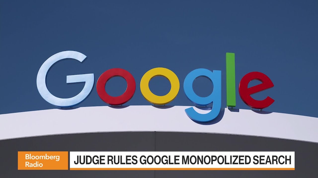 Google Loses US Antitrust Suit