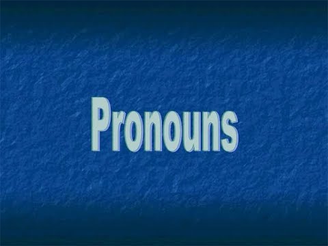 Pronoun class 19 || 𝐄𝐧𝐠𝐥𝐢𝐬𝐡 𝐆𝐫𝐚𝐦𝐦𝐚𝐫 𝐅𝐮𝐥𝐥 𝐂𝐨𝐮𝐫𝐬𝐞 || 𝐏𝐚𝐫𝐭𝐬 𝐨𝐟 𝐒𝐩𝐞𝐞𝐜𝐡 || 𝐌𝐮𝐧𝐭𝐨𝐬𝐡 𝐌𝐢𝐬𝐡𝐫𝐚 𝐒𝐢𝐫 |