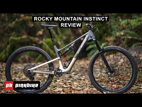 This Bike Looks Perfect On Paper | Rocky Mountain Instinct Review – 2025 Pinkbike Field Test