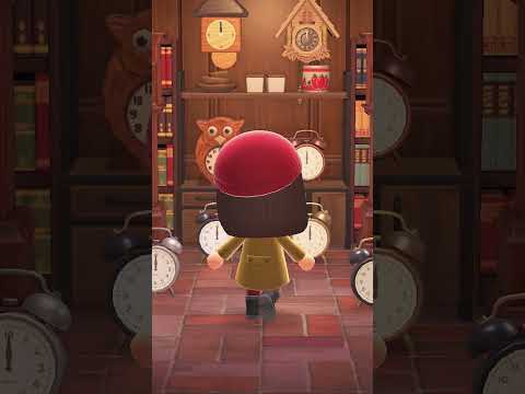 Animal Crossing: New Horizons – Tick Tock (Nintendo Switch)