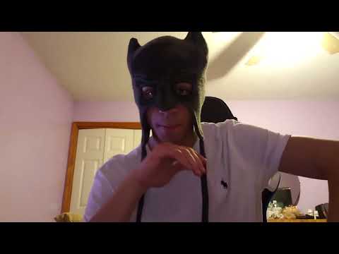 *OLD VIDEO* BATMAN MOTIVATION