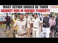 Odisha Self-Immolation Case: What Action Should Be Taken Against the HOD and College Authorities?