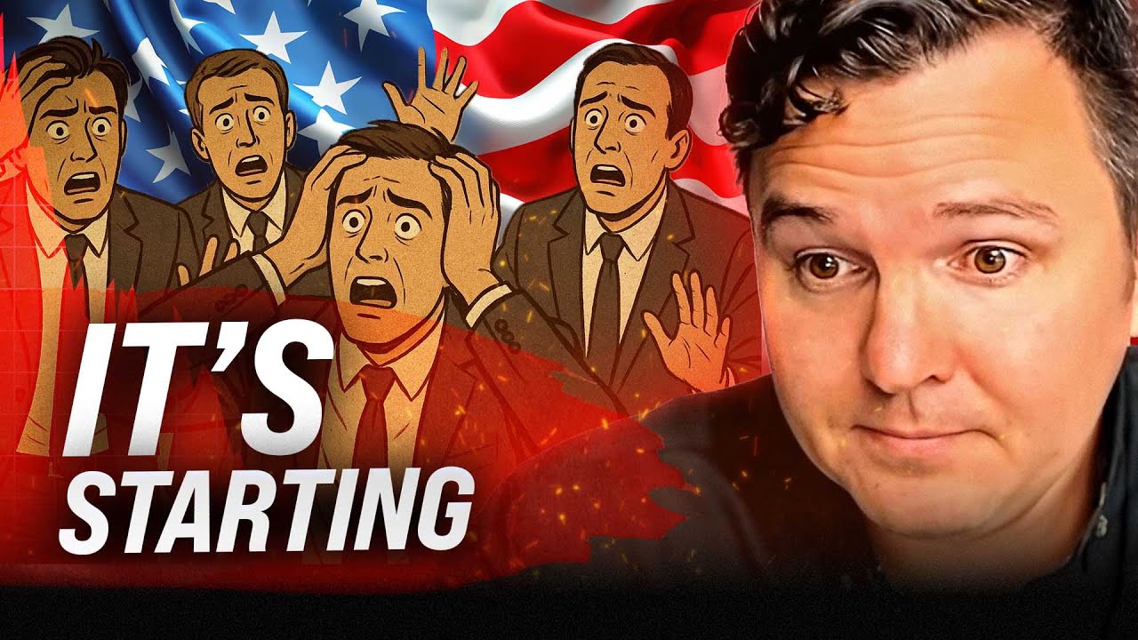 The USA Has Done the Unthinkable - Globalists Are Panicking