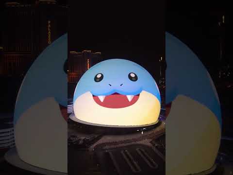 Pokémon Sleep will be appearing on the Exosphere of Sphere!