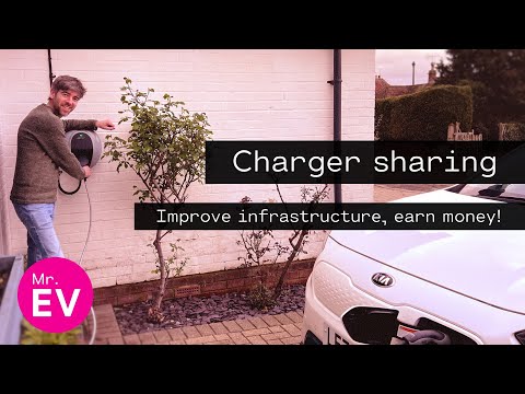 A quick fix for EV charging infrastructure? A look at EV charger sharing app, Joosup