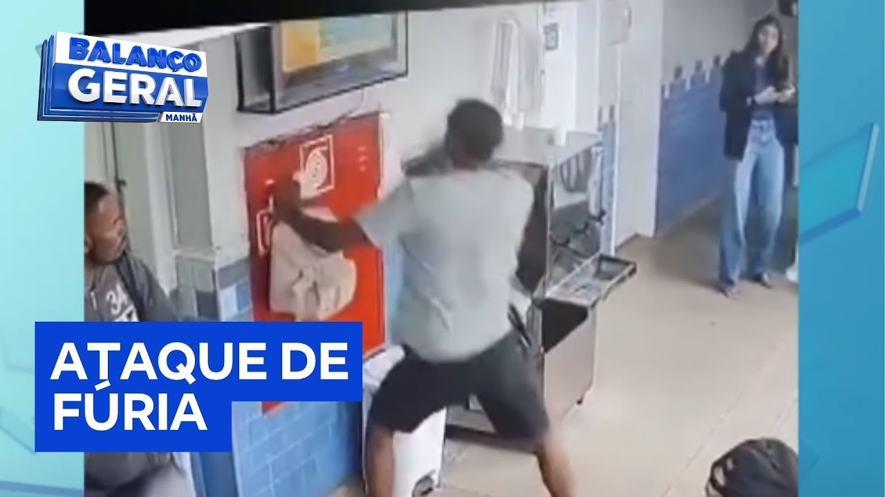 Homem se revolta em UPA após esposa esperar 4 horas por atendimento