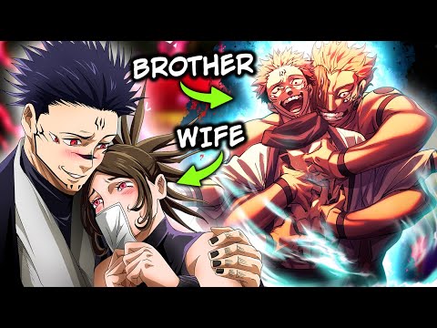 This is DISTURBING 😨 Sukuna’s Wife and Brother Revealed (JUJUTSU KAISEN)