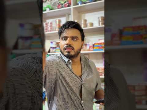 Dukaandaar bhai har cheez ka demo nahi dena hota. #AmitBhadana #Funny #Comedy #Sindoor #Shorts